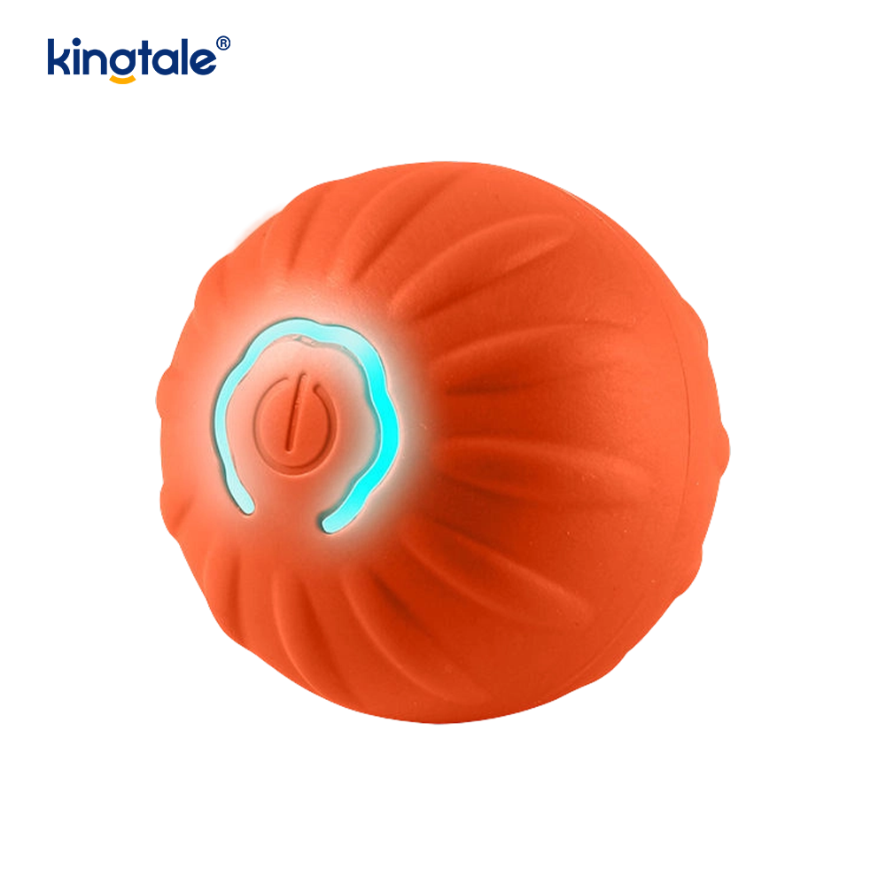 Durare Remotis Imperium Dog Ball Automatic Active Rolling Ball pro canibus