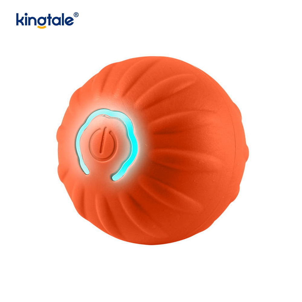 Durare Remotis Imperium Dog Ball Automatic Active Rolling Ball pro canibus