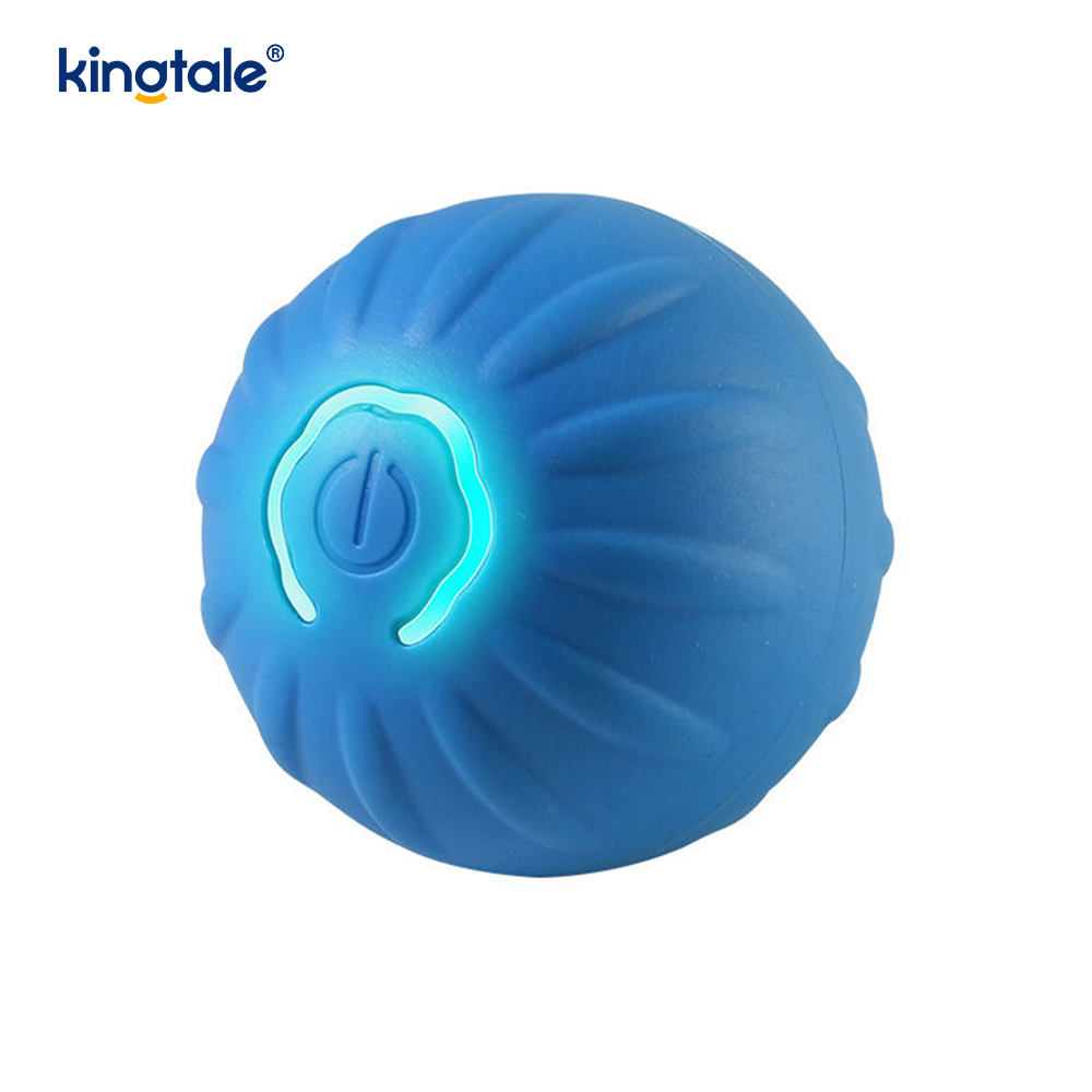 Durare Remotis Imperium Dog Ball Automatic Active Rolling Ball pro canibus
