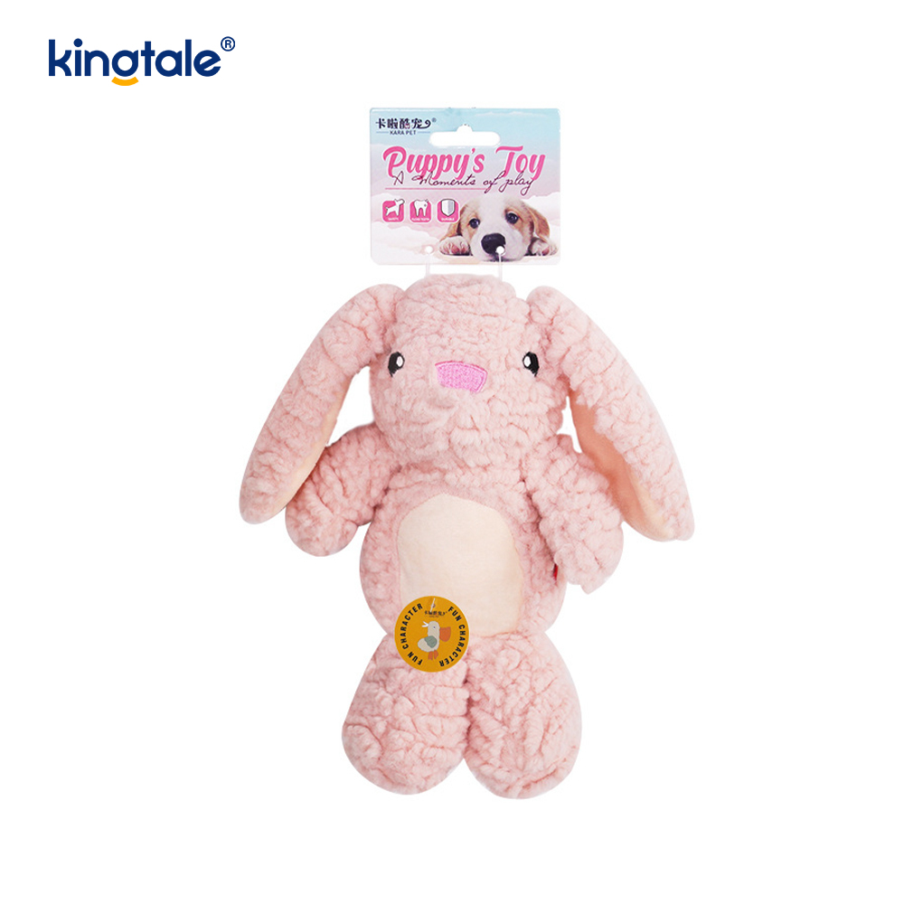 Octopus, Ignavia, Lepus, Ursus, Rana, Pullus Plush Pet Toys