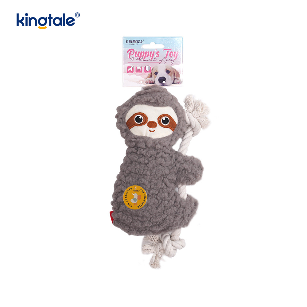 Octopus, Ignavia, Lepus, Ursus, Rana, Pullus Plush Pet Toys