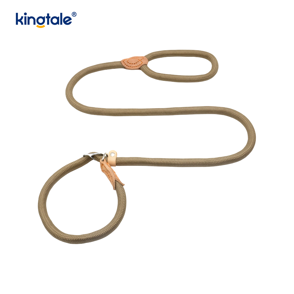 Anti-Pull Extra-Long & Creber P-Leash pro canibus Training Labi Plumbum