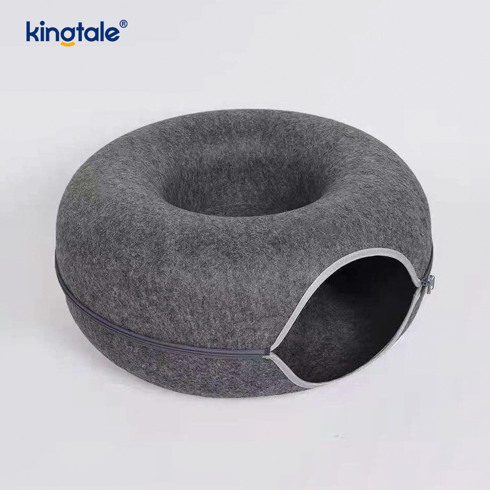 Interior Cat Play Tunnel Cat Cave Bed